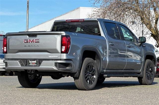 new 2025 GMC Sierra 1500 car, priced at $64,875