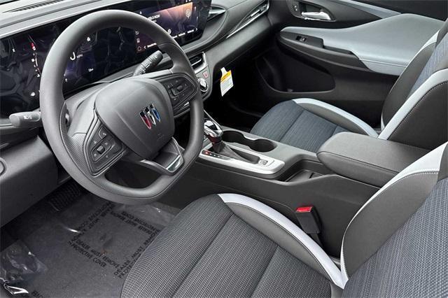 new 2025 Buick Envista car, priced at $24,795