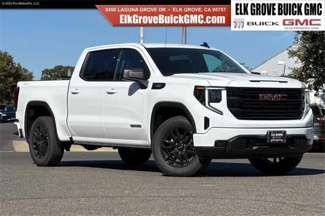 new 2025 GMC Sierra 1500 car, priced at $62,735