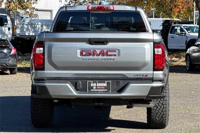 new 2024 GMC Canyon car, priced at $46,885