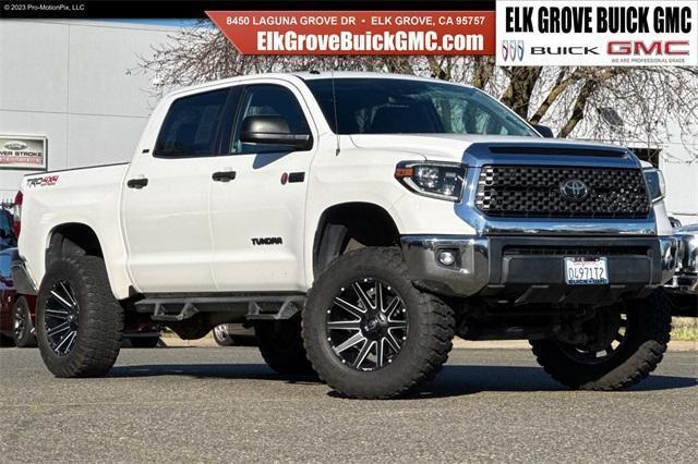 used 2019 Toyota Tundra car, priced at $34,800