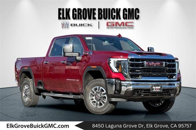 new 2025 GMC Sierra 2500 car, priced at $75,420