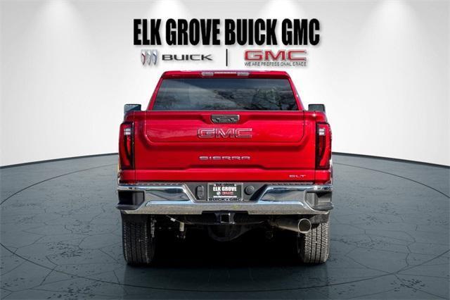 new 2025 GMC Sierra 2500 car, priced at $75,420