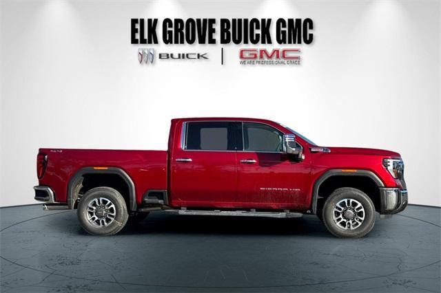 new 2025 GMC Sierra 2500 car, priced at $75,420