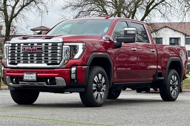 used 2024 GMC Sierra 2500 car, priced at $79,700