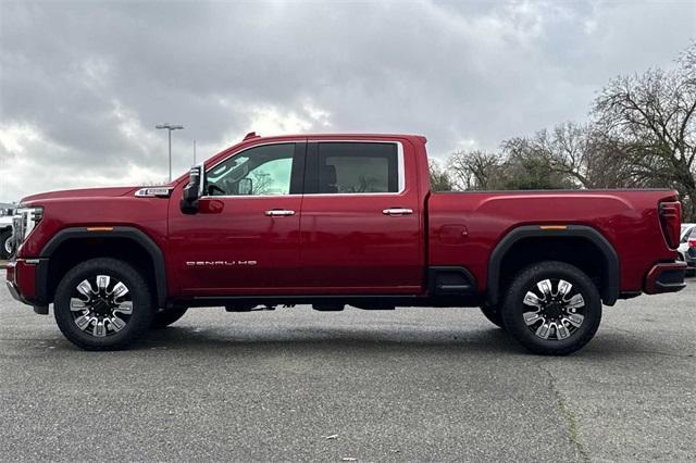 used 2024 GMC Sierra 2500 car, priced at $79,700