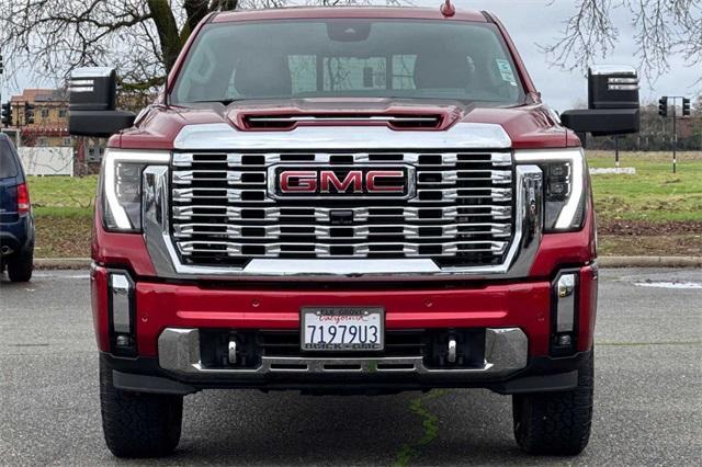 used 2024 GMC Sierra 2500 car, priced at $79,700