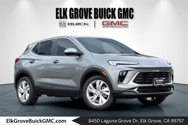 new 2026 Buick Encore GX car, priced at $31,070