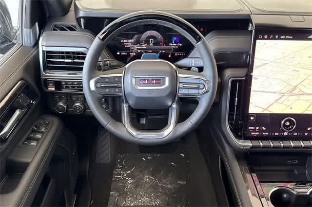 new 2025 GMC Yukon car, priced at $78,975