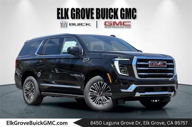 new 2025 GMC Yukon car