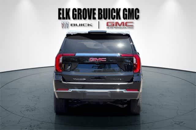 new 2025 GMC Yukon car, priced at $78,975