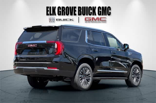 new 2025 GMC Yukon car, priced at $78,975