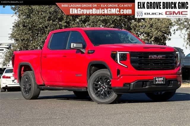 new 2025 GMC Sierra 1500 car, priced at $60,880