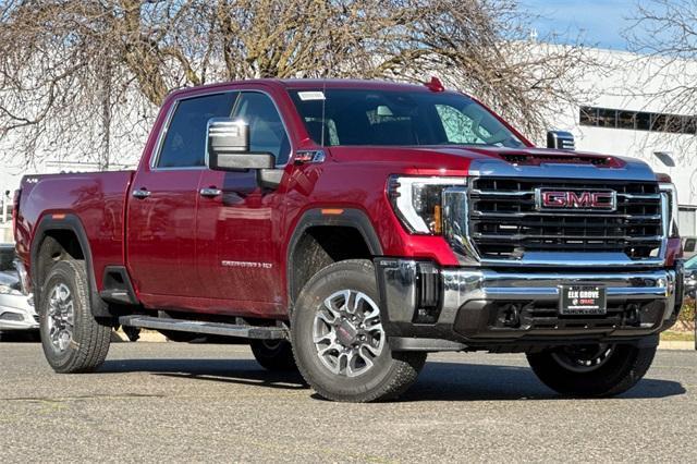 new 2025 GMC Sierra 2500 car, priced at $75,420