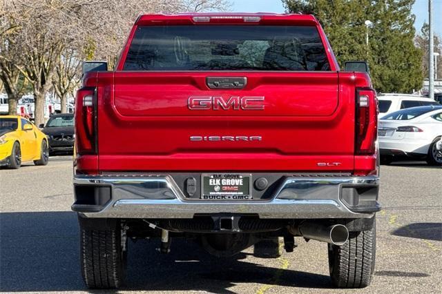 new 2025 GMC Sierra 2500 car, priced at $75,420