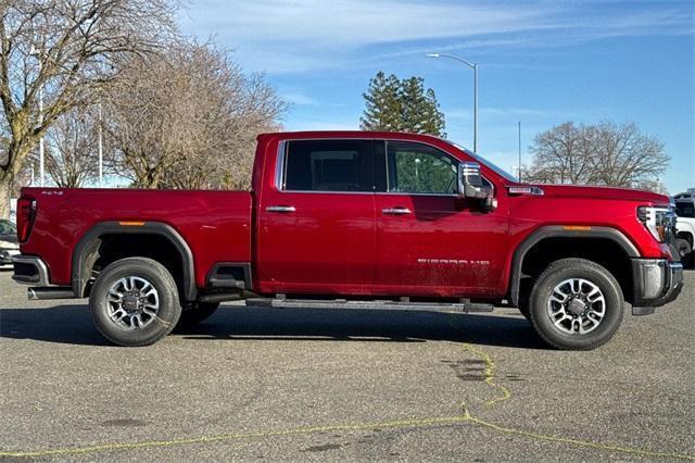 new 2025 GMC Sierra 2500 car, priced at $75,420