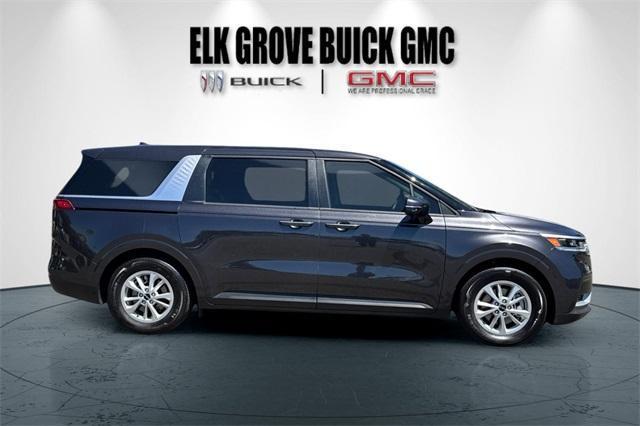 used 2024 Kia Carnival car, priced at $38,700