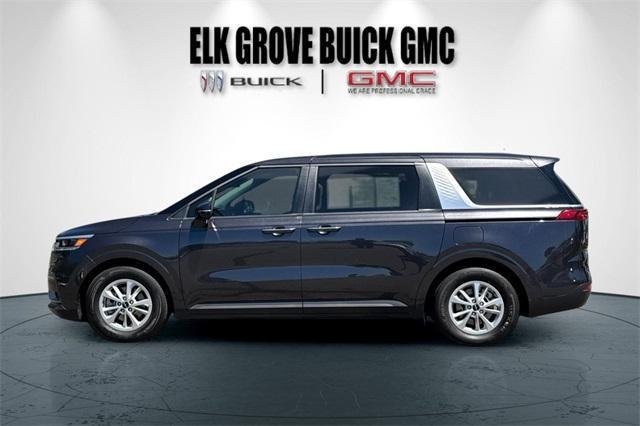 used 2024 Kia Carnival car, priced at $38,700