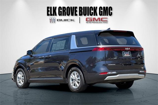 used 2024 Kia Carnival car, priced at $38,700