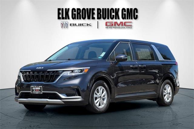 used 2024 Kia Carnival car, priced at $38,700