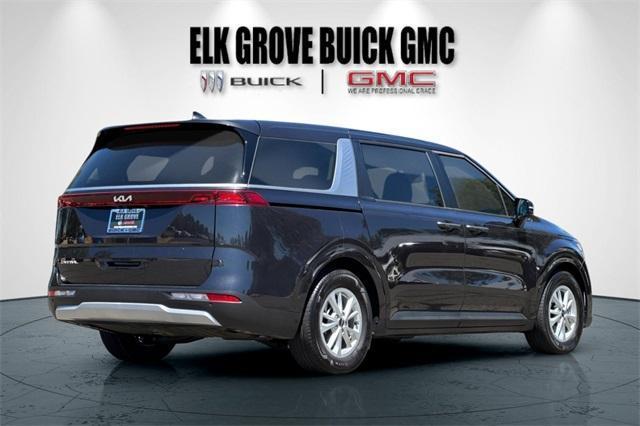 used 2024 Kia Carnival car, priced at $38,700