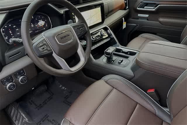 new 2025 GMC Sierra 1500 car, priced at $72,255