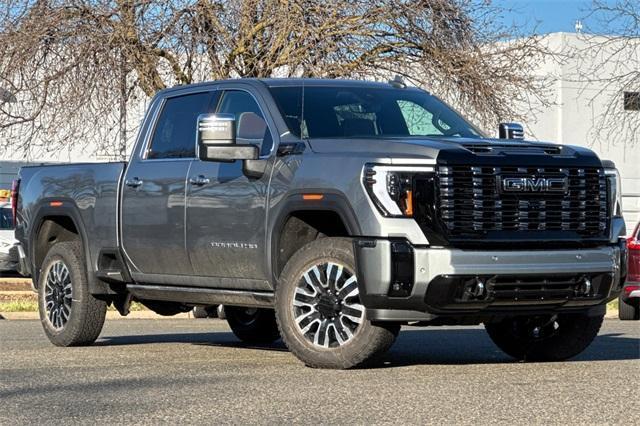 new 2025 GMC Sierra 2500 car, priced at $95,290