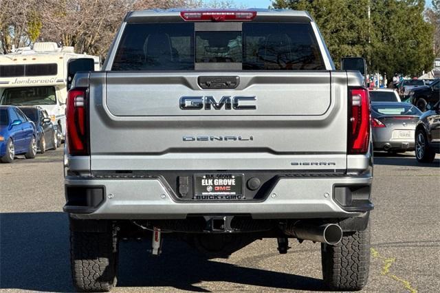 new 2025 GMC Sierra 2500 car, priced at $95,290