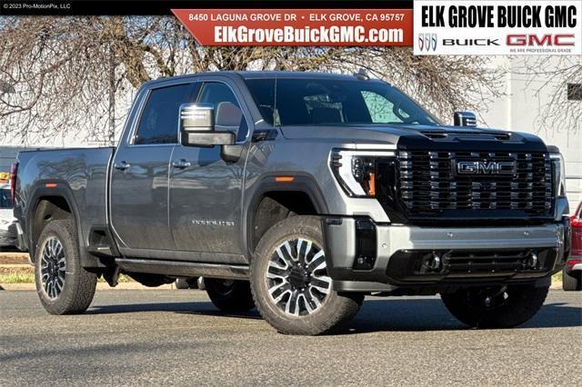 new 2025 GMC Sierra 2500 car, priced at $95,290