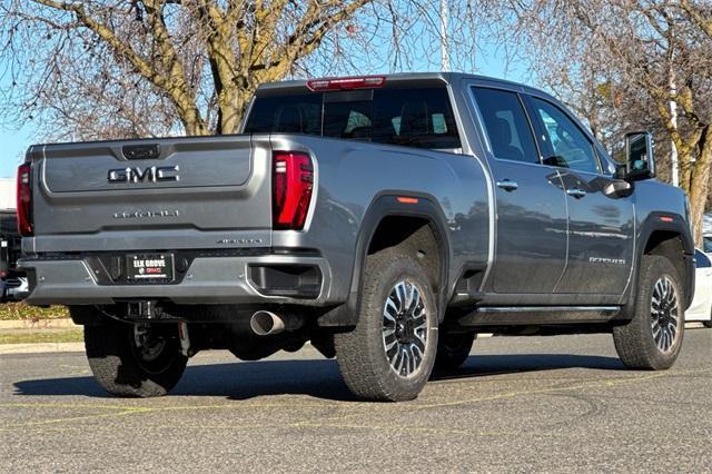 new 2025 GMC Sierra 2500 car, priced at $95,290