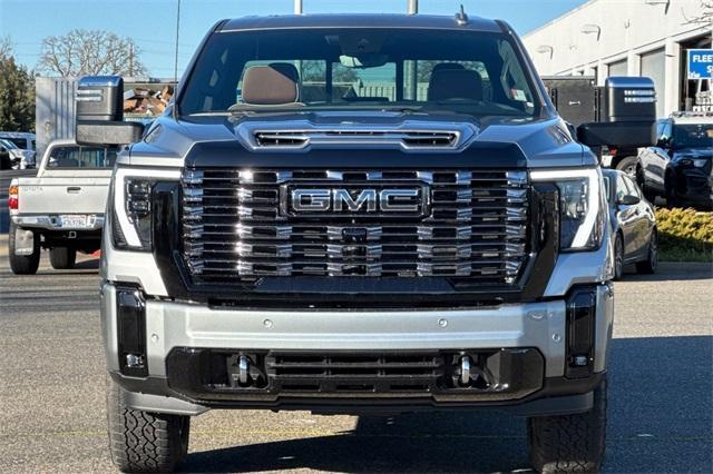 new 2025 GMC Sierra 2500 car, priced at $95,290