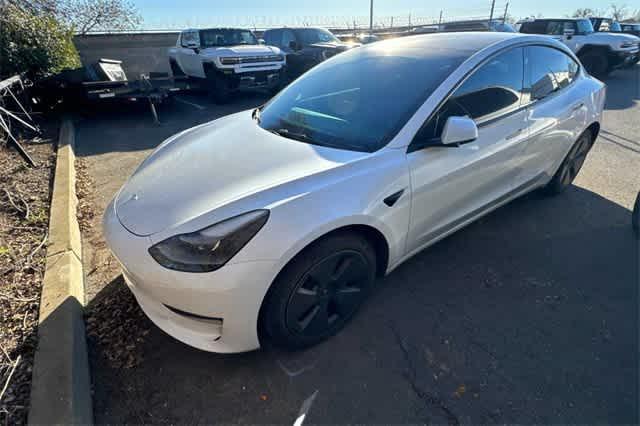 used 2023 Tesla Model 3 car