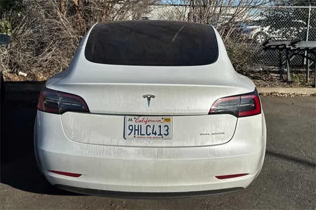 used 2023 Tesla Model 3 car