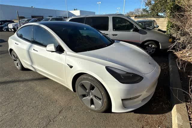 used 2023 Tesla Model 3 car