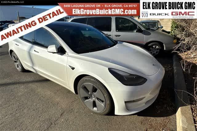 used 2023 Tesla Model 3 car