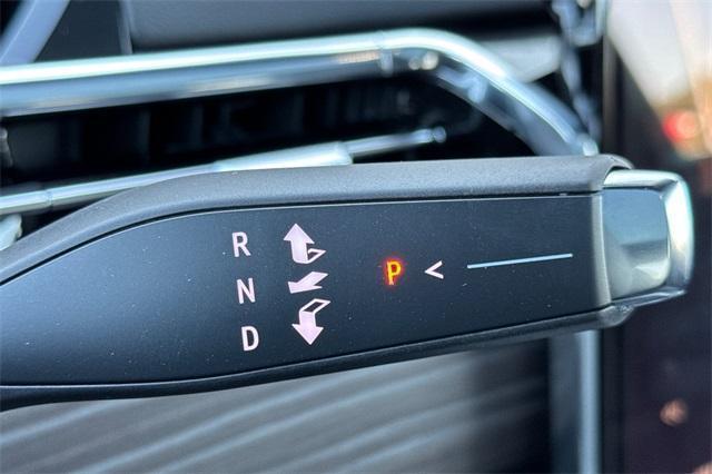 new 2025 GMC Sierra EV car, priced at $98,435