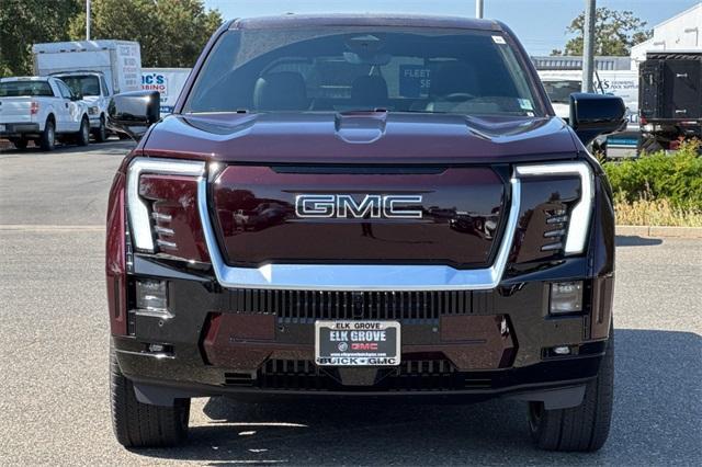 new 2025 GMC Sierra EV car, priced at $98,435