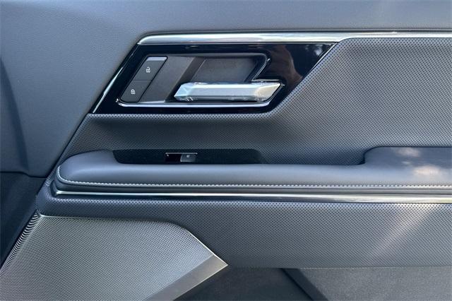 new 2025 GMC Sierra EV car, priced at $98,435