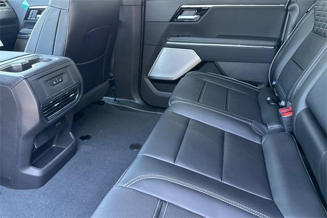 new 2025 GMC Sierra EV car, priced at $98,435