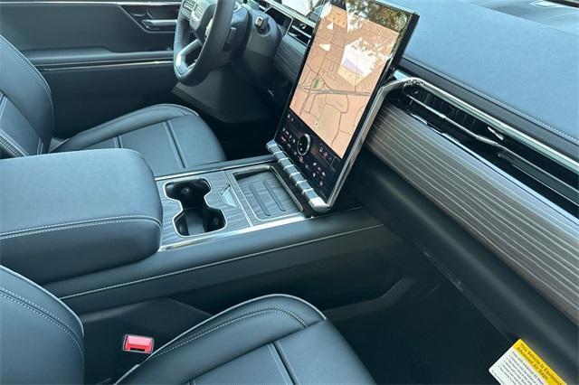 new 2025 GMC Sierra EV car, priced at $98,435
