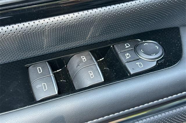 new 2025 GMC Sierra EV car, priced at $98,435
