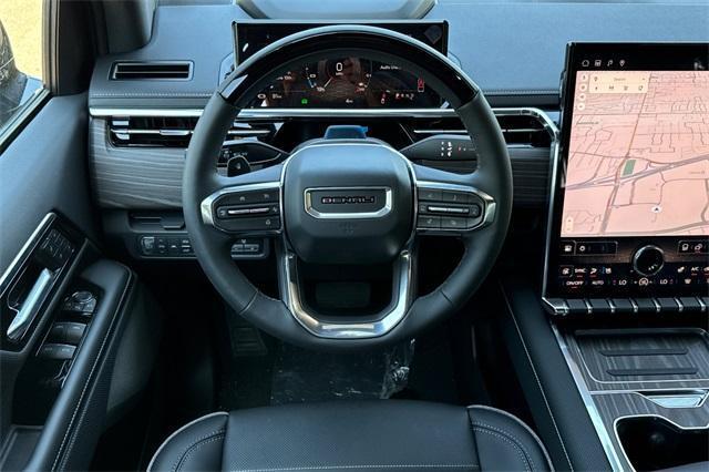 new 2025 GMC Sierra EV car, priced at $98,435