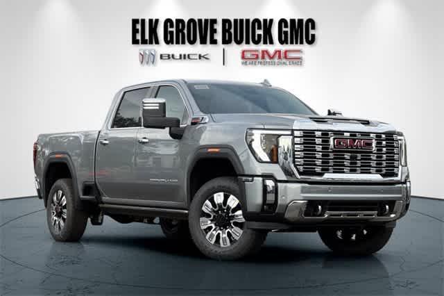 new 2026 GMC Sierra 2500 car, priced at $92,850