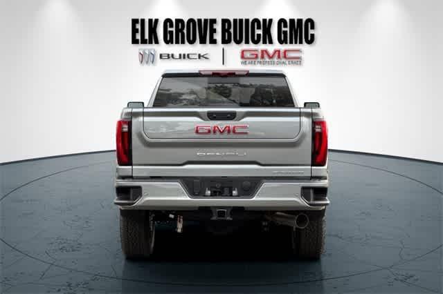 new 2026 GMC Sierra 2500 car, priced at $92,850