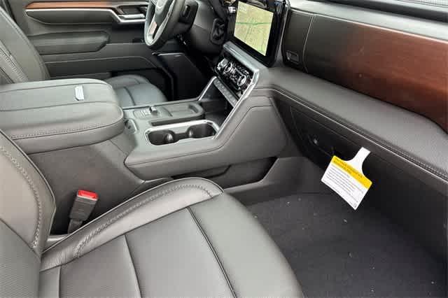 new 2026 GMC Sierra 2500 car, priced at $92,850