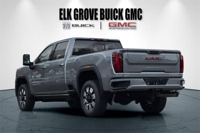 new 2026 GMC Sierra 2500 car, priced at $92,850