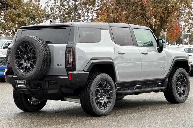 new 2025 GMC HUMMER EV car