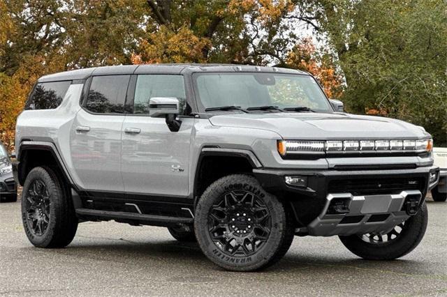 new 2025 GMC HUMMER EV car