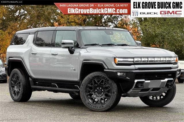 new 2025 GMC HUMMER EV car