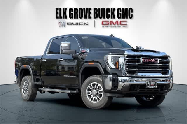 new 2026 GMC Sierra 2500 car, priced at $83,270
